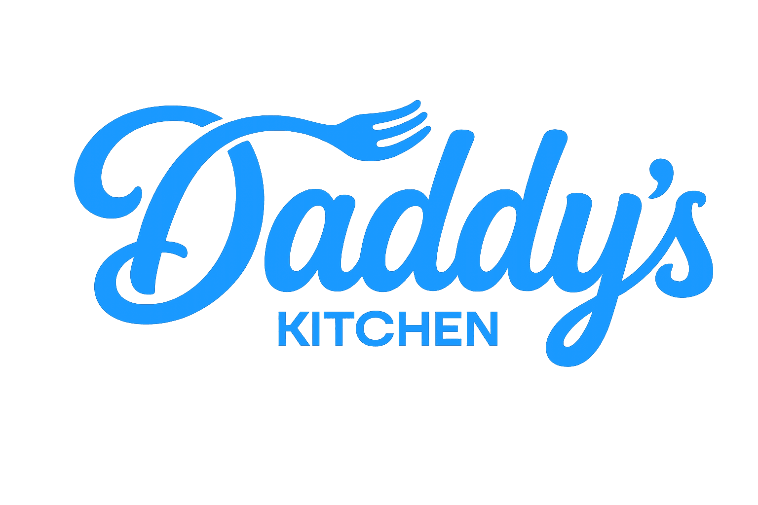 Daddy's Kitchen